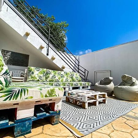 Casa La Llacuna: Casa En El Corazon Del Delta El Poblenou del Delta Luaran gambar